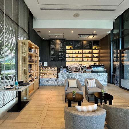 The Park Nine Hotel Suvarnabhumi Bangkok Exteriér fotografie The Coffee Club, The Park, Hyderabad