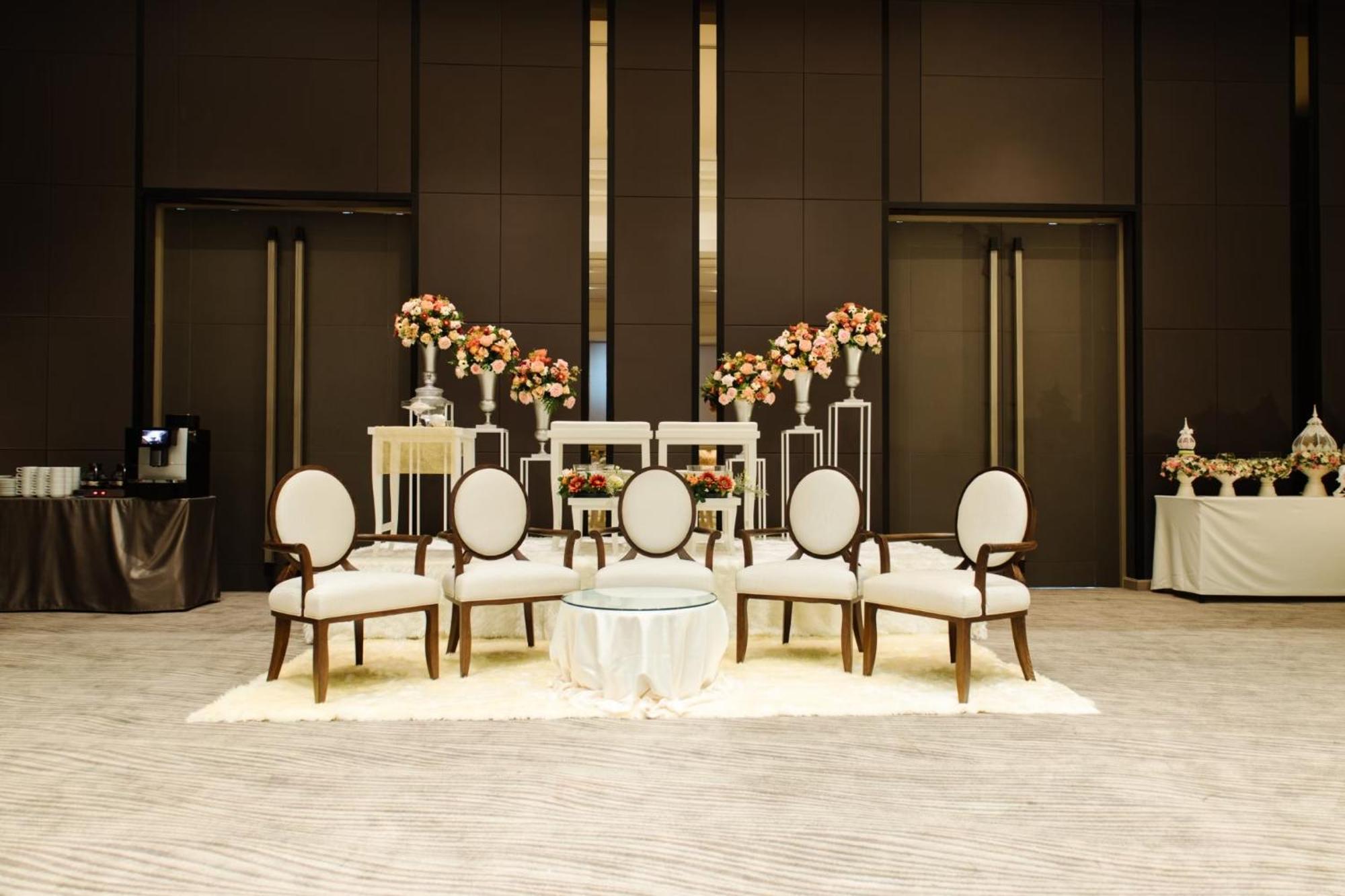 The Park Nine Hotel Suvarnabhumi Bangkok Exteriér fotografie The Grand Ballroom