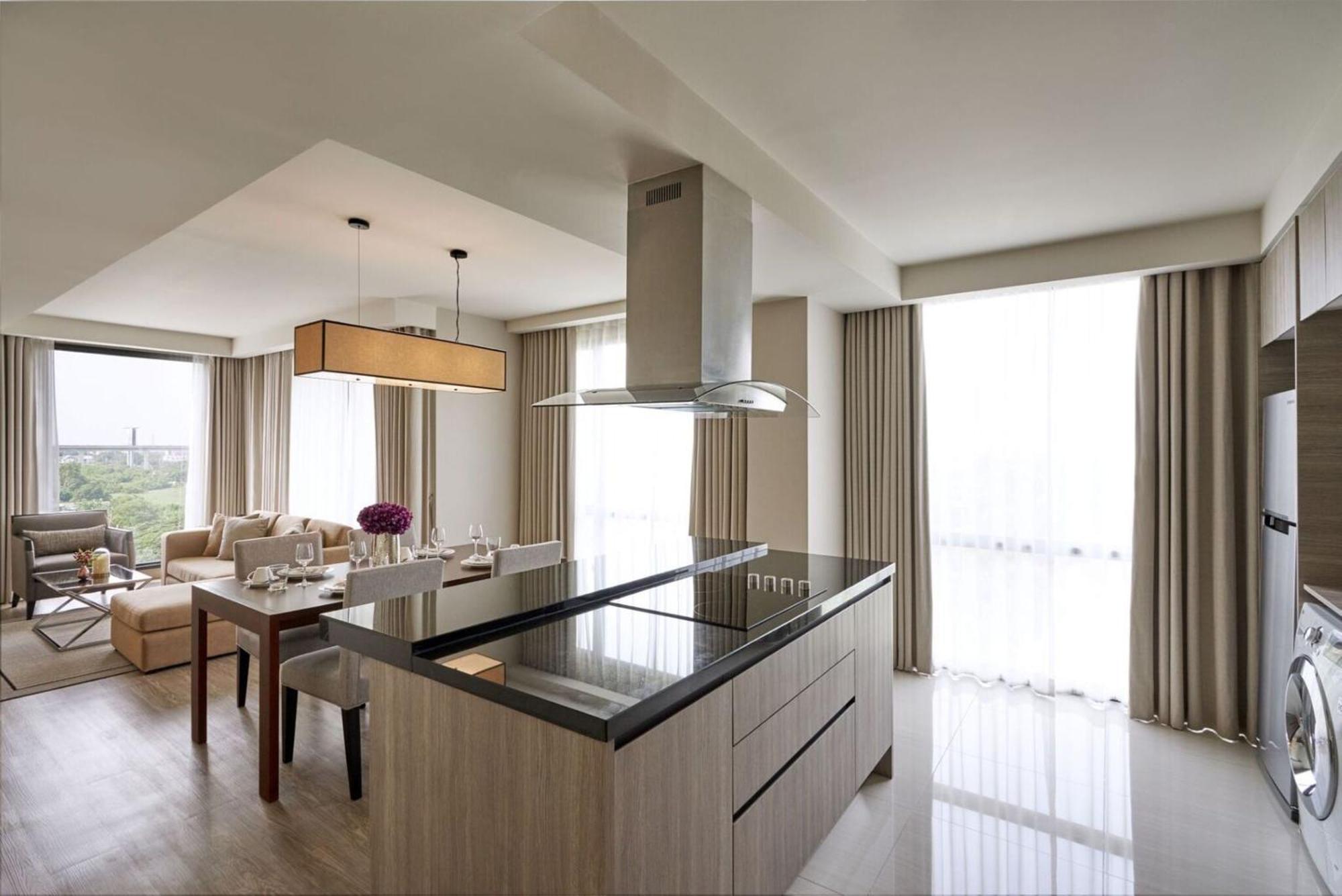 The Park Nine Hotel Suvarnabhumi Bangkok Pokoj fotografie