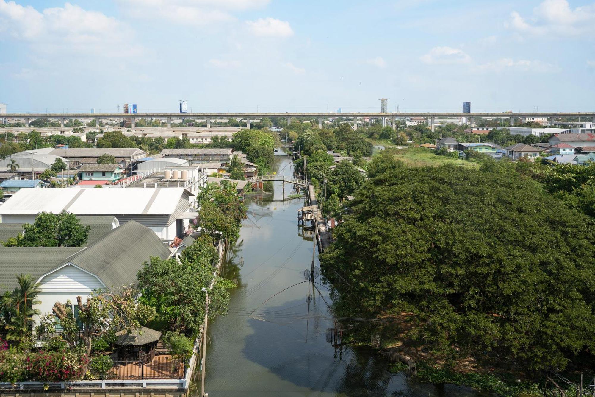 The Park Nine Hotel Suvarnabhumi Bangkok Pokoj fotografie Khlong Rangsit