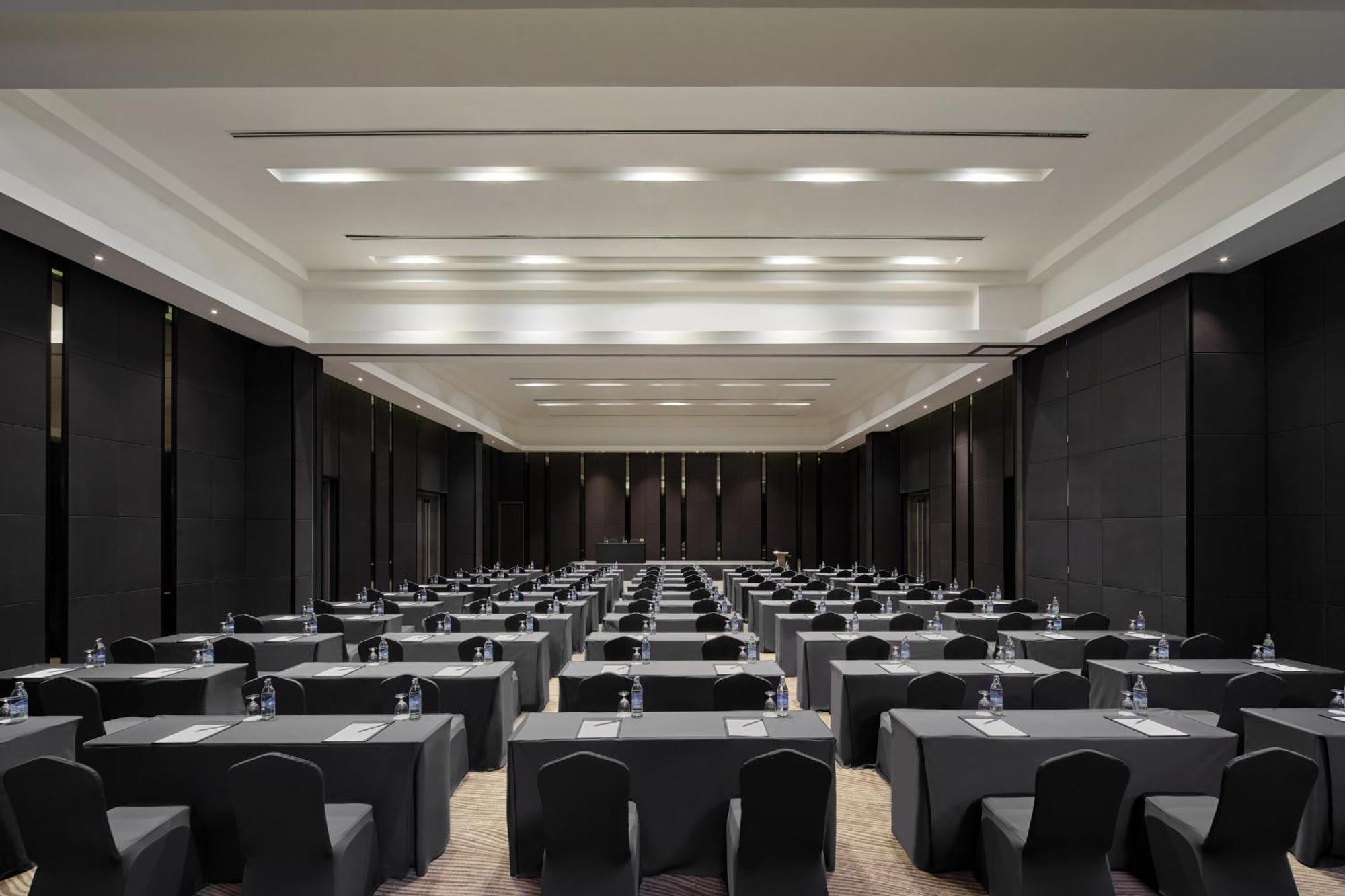 The Park Nine Hotel Suvarnabhumi Bangkok Exteriér fotografie The Grand Ballroom