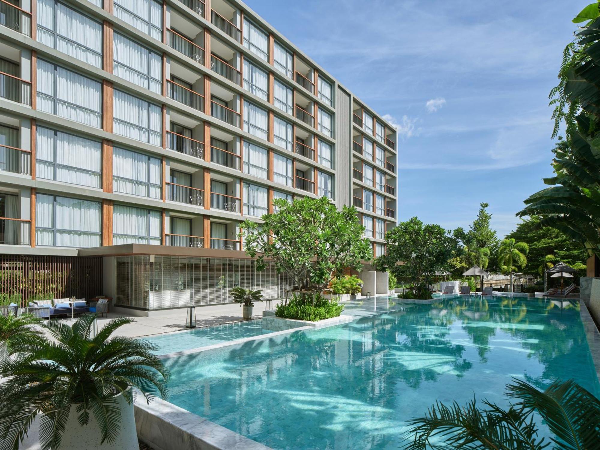 The Park Nine Hotel Suvarnabhumi Bangkok Exteriér fotografie The Park